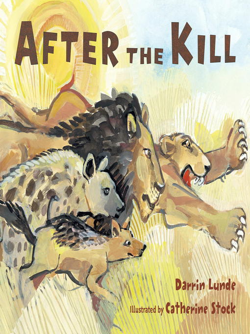 Title details for After the Kill by Darrin Lunde - Available